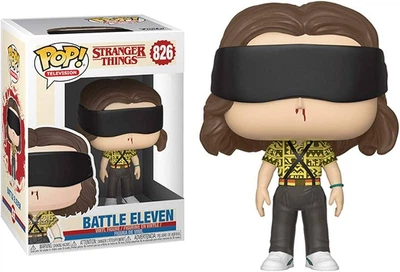 Фигурка POP Stranger Thinks Battle Eleven 10 см