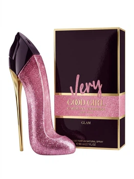 Парфумована вода для жінок Carolina Herrera Very Good Girl Glam 80 мл