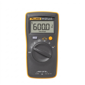 Мультиметр FLUKE F101Kit цифровой портативный с магнитным держателем