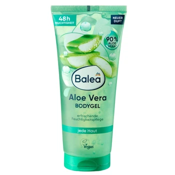 Гель для догляду за тілом з 90% алое вера Balea Bodygel Aloe Vera 200 мл