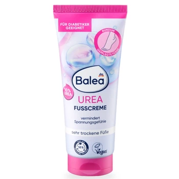 Крем для ног с мочевиной Balea Urea 10% 100 мл