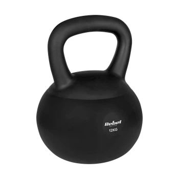Гиря мягкая виниловая REBEL ACTIVE 12kg (RBA-2333-12)