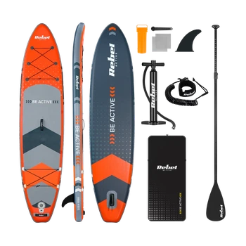 Дошка SUP REBEL ACTIVE RBA4500 Orange (RBA-4500-OR)