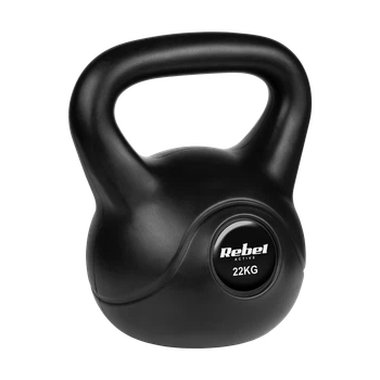 Гиря битумная REBEL ACTIVE 22 kg (RBA-2321)
