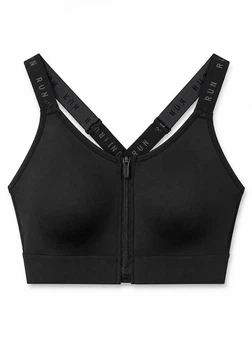 Спортивный топ Crivit 443137c70 L черный (100015096)
