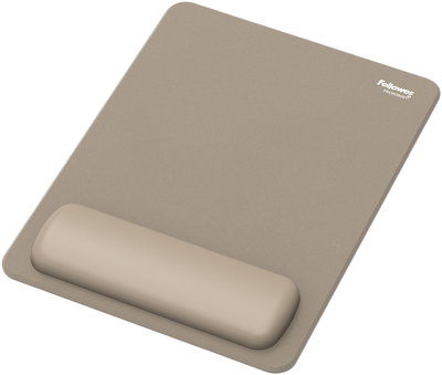 Ігрова поверхня Fellowes Breyta XL Wrist Rest Sand (0043859812257)