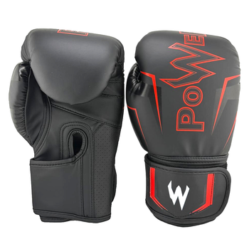 Боксерские перчатки Power 8oz 25P2-BR8