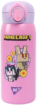 Термос Yes Minecraft Spring 420 мл 708478
