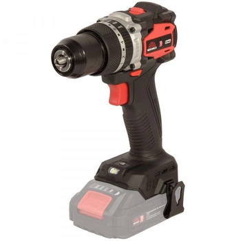 Шуруповерт-дрель аккумуляторная Vitals Professional au 1875 bl SmartLine+ 18в 75·20Нм 500·2000об/мин 1.2кг без акб и зп 243509