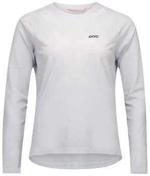 Велоджерсі жіноче з довгим рукавом W's Motion Air LS Jersey, Hydrogen White (S)