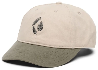 Бейсболка Black Diamond BD Heritage Cap, One Size, Chalk/Walnu/Black/Pine Dmnd (SHM_BD 7230129763ALL1)