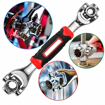 Торцевой ключ 48 в 1 Universal Wrench (48 SW)