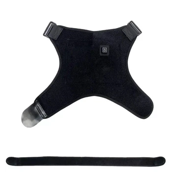 Бандаж на плечевой согревающий сустав Shoulder brace
