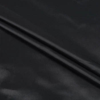 Ткань подкладочная поливискоза стрейч серо-графитовая (95г/м.кв150см пог.м) 194541