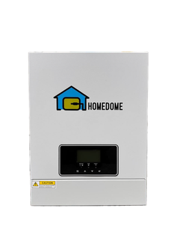 Гібридний сонячний інвертор HOMEDOME 12v 2кВт
