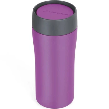 Термокружка Lifeventure One Touch Thermal Mug 0.35 L Фіолетовий