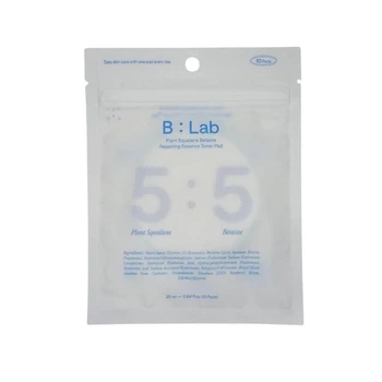 Тонер пeди для відновлення шкіри B:Lab betaine repairing 10 шт, 25 ml