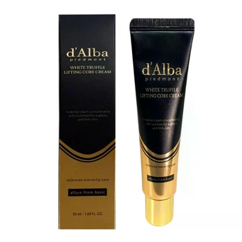 Ліфтинговий поживний крем з білим трюфелем d'Alba white truffle lifting core cream, 50 мл