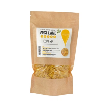 Булгур Vegiland 400 г