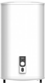 Водонагреватель MIDEA D50-20ED2(W) плоский, 50 л, мокрый тэн