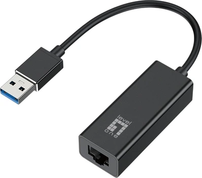 Мережвий адаптер LevelOne USB-0401
