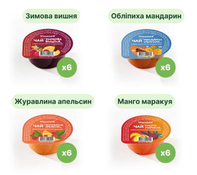 Вітамікс різдвяний VitaminiЯ