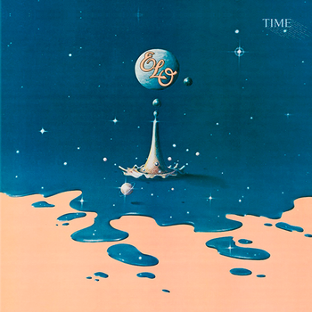 Вінілова платівка Electric Light Orchestra - Time 1lp