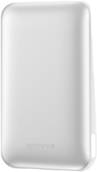 УМБ Proove Vibe Energy Plus 10000mAh 22.5W White (6901118242600)