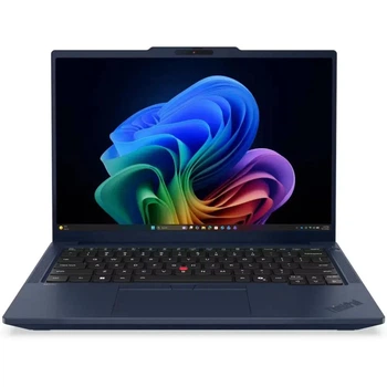 Ноутбук Lenovo ThinkPad T14 Gen 7 (21WNT7WIUPB), Intel Core Ultra 5 325 / 14" / RAM 32 ГБ LPDDR5X / SSD 1 ТБ / Intel Graphics / Windows 11 Pro / Синій