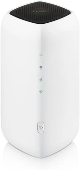 Маршрутизатор Zyxel FWA505-EU0102F Wi-Fi 6 AX1800 Белый (102347917) - Уценка