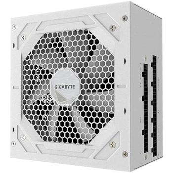 Блок живлення GIGABYTE GP-UD850GM PG5 ICE (850W, ATX 3.1, PCIe 5.1, 80 Plus Gold, White)