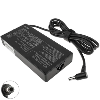 Блок живлення для ноутбука ASUS 20 V, 9 A, 180 W, 6.0*3.7 мм-PIN, black, RECTANGULAR