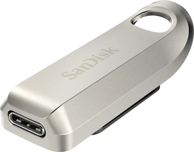 Накопичувач Type-C Flash drive 256GB SanDisk Ultra Luxe (USB 3.0)