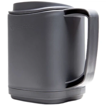 Термокружка RidgeMonkey ThermoMug 0.4l Gunmetal grey