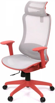 Крісло аклас Космея or sr (tw893-11 Світло-сірий)