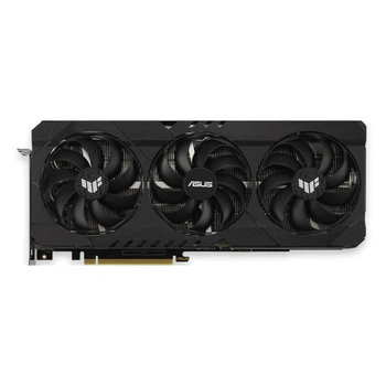 Видеокарта ASUS TUF RTX 3080 V2 GAMING OC (10Gb / GDDR6X / 320bit / 8704 CUDA) - Б/У