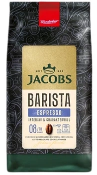 Kawa ziarnista Jacobs Barista Editions Espresso 100% Arabica 1 kg (8711000895788)