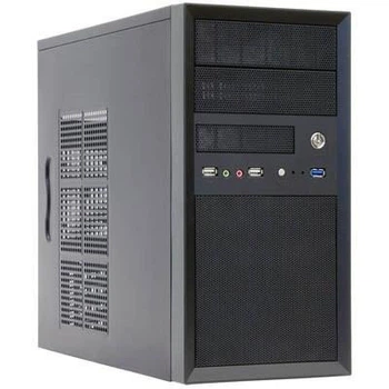 Корпус для ПК Chieftec MESH (CT-01B-OP)