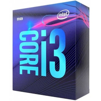 Процесор INTEL Core i3-9100 3.6GHz S1151 (BX80684I39100)