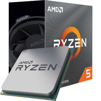 Процесор AMD Ryzen 5 4500 3.6GHz AM4 (100-100000644BOX)