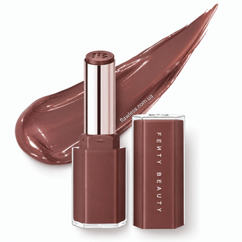 Помада блеск для губ Fenty Beauty by Rihanna Gloss Bomb Stix High-Shine Gloss Stick 08 Sp'Ice Cold Pink Brown 3.6g