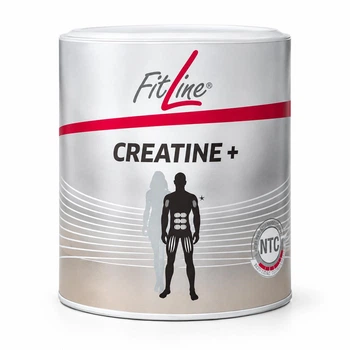 FitLine Creatine+ - креатин моногідрат Creapure® + магній. 300 г \ 60 порцій