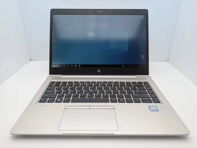 Ноутбук HP EliteBook 840 G6/intel i5-8365U 4(8) ядра/8GB-DDR4/NVMe 256GB-SSD/Intel UHD Graphics/14" FHD IPS Б/В