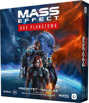 Gra planszowa Portal Games Mass Effect (5905794220670)