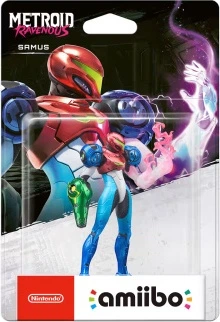 Figurka Nintendo amiibo Metroid Ravenous Samus (045496381462)