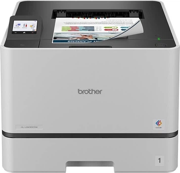 Принтер Brother HL-L8430CDW (HLL8430CDWYJ1)