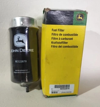 Оригінальний паливний фільтр John Deere RE522878