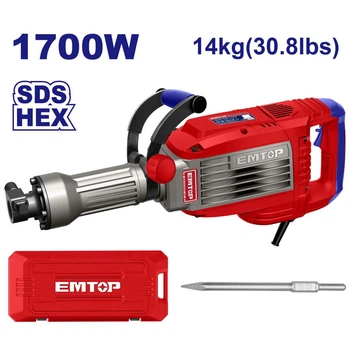 Отбойный молоток EMTOP EDBRH1703