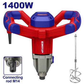 Міксер будівельний EMTOP EMXR14001
