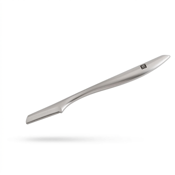 Бритва для бровей ZWILLING 88304-090-0 из нержавеющей стали, с защитной сеткой, серебристая